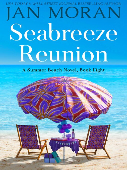 Title details for Seabreeze Reunion by Jan Moran - Wait list